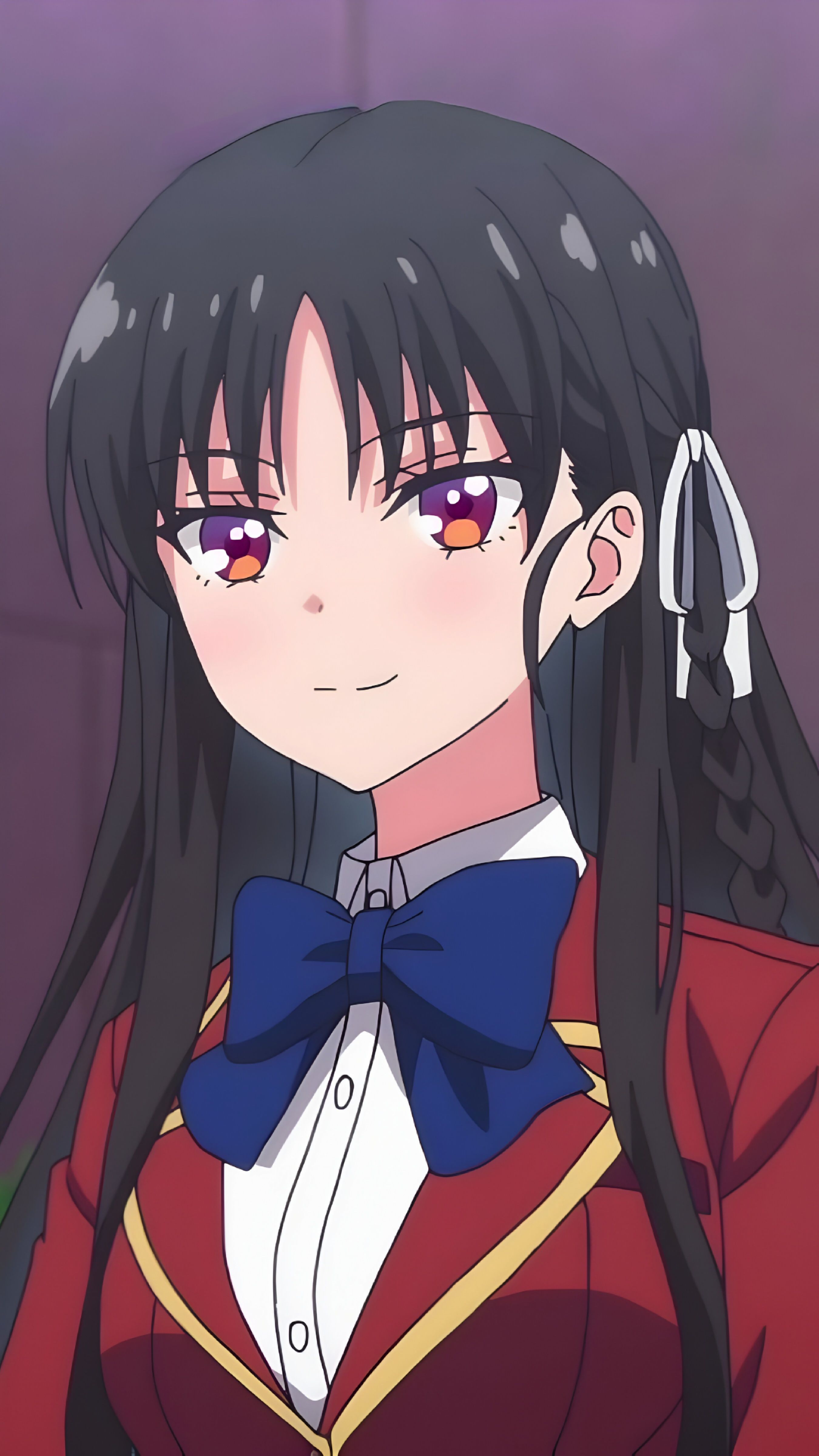 Suzune Horikita themed funny backgrounds