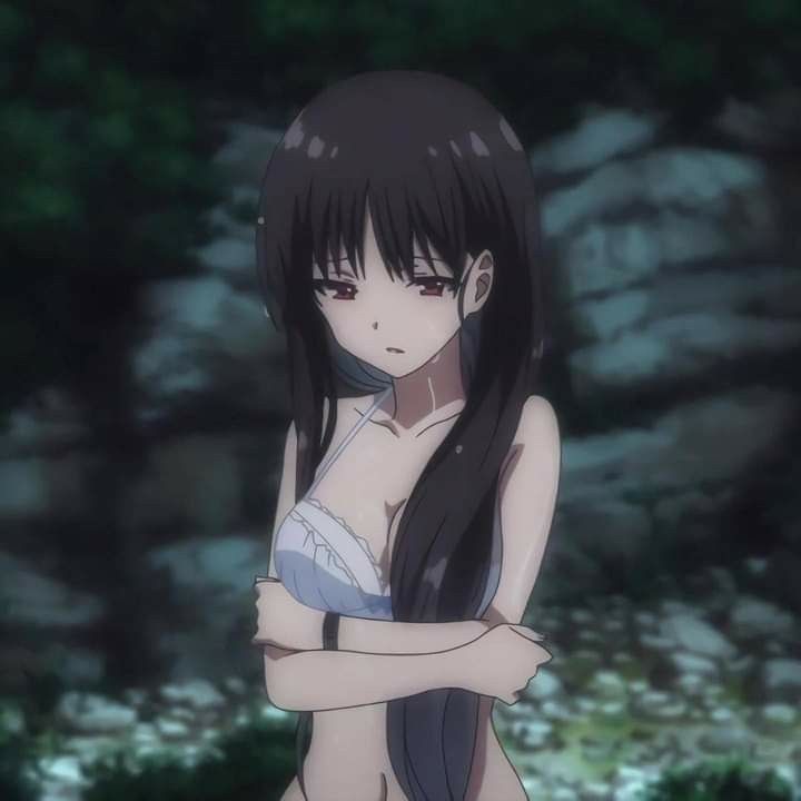 Suzune Horikita wallpaper 0025