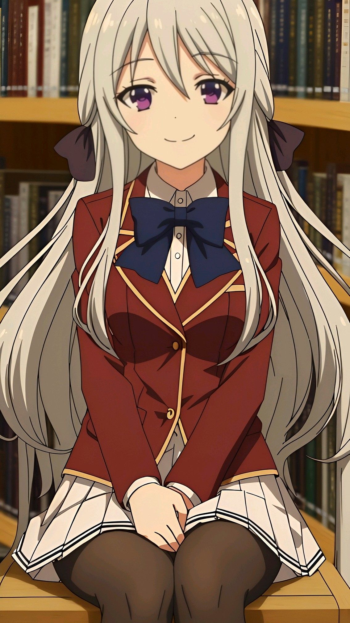 Suzune Horikita wallpaper 0030
