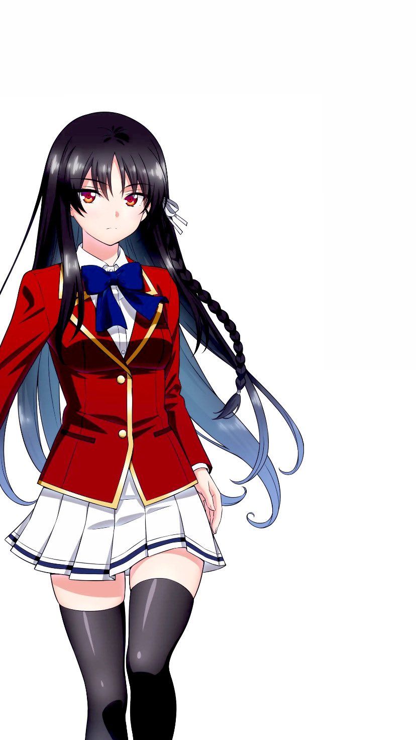 Suzune Horikita wallpaper 0031