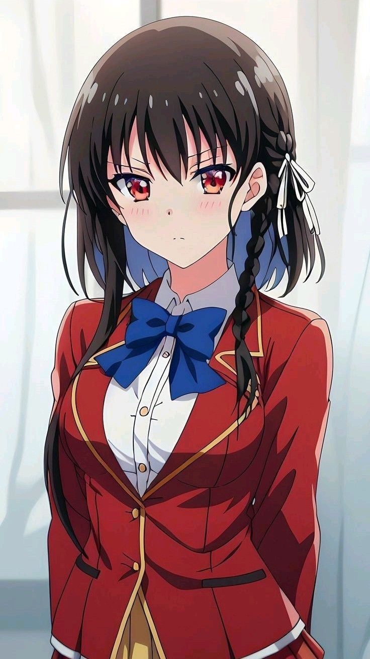 Suzune Horikita wallpaper 0036