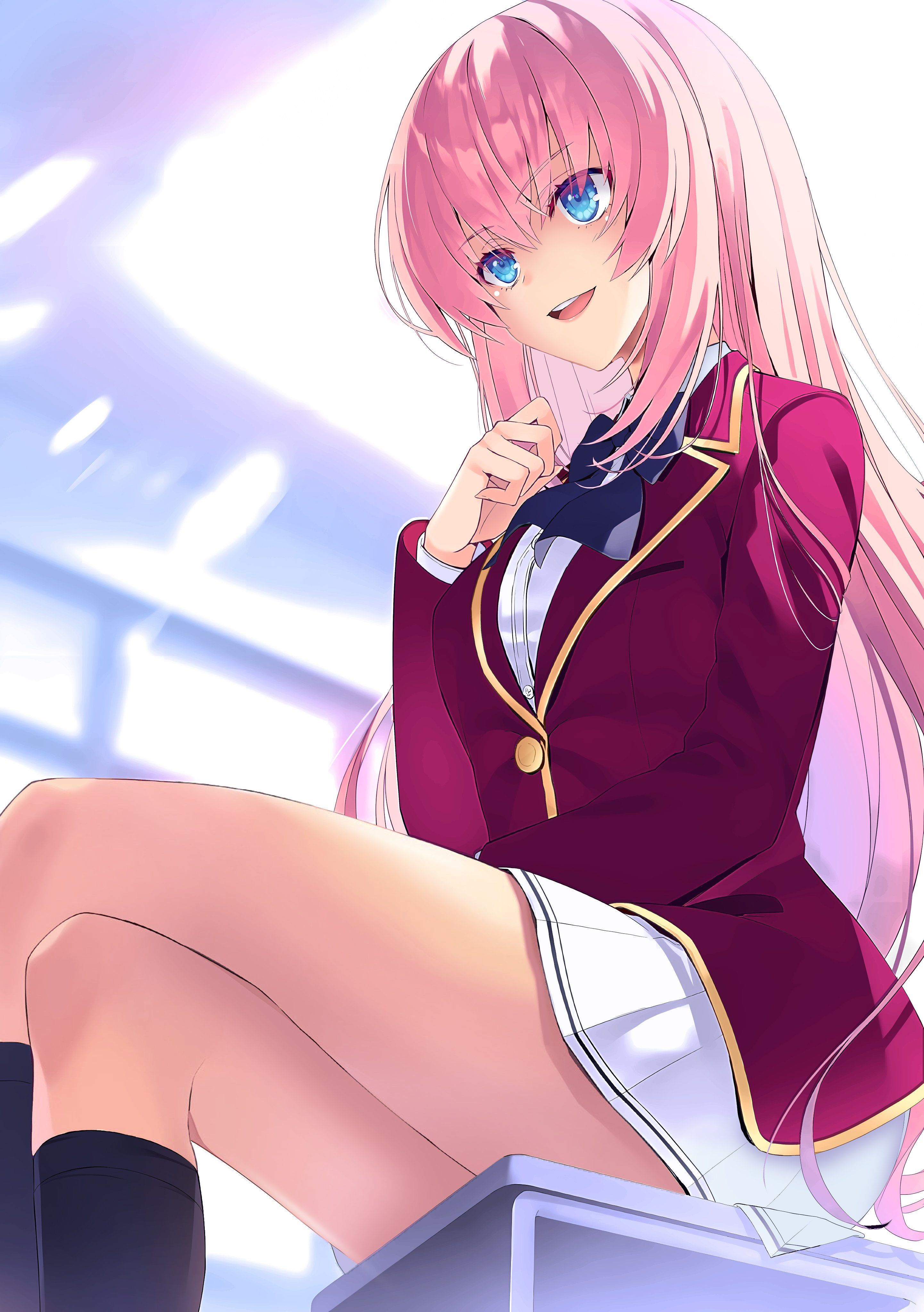 Suzune Horikita wallpaper 0051