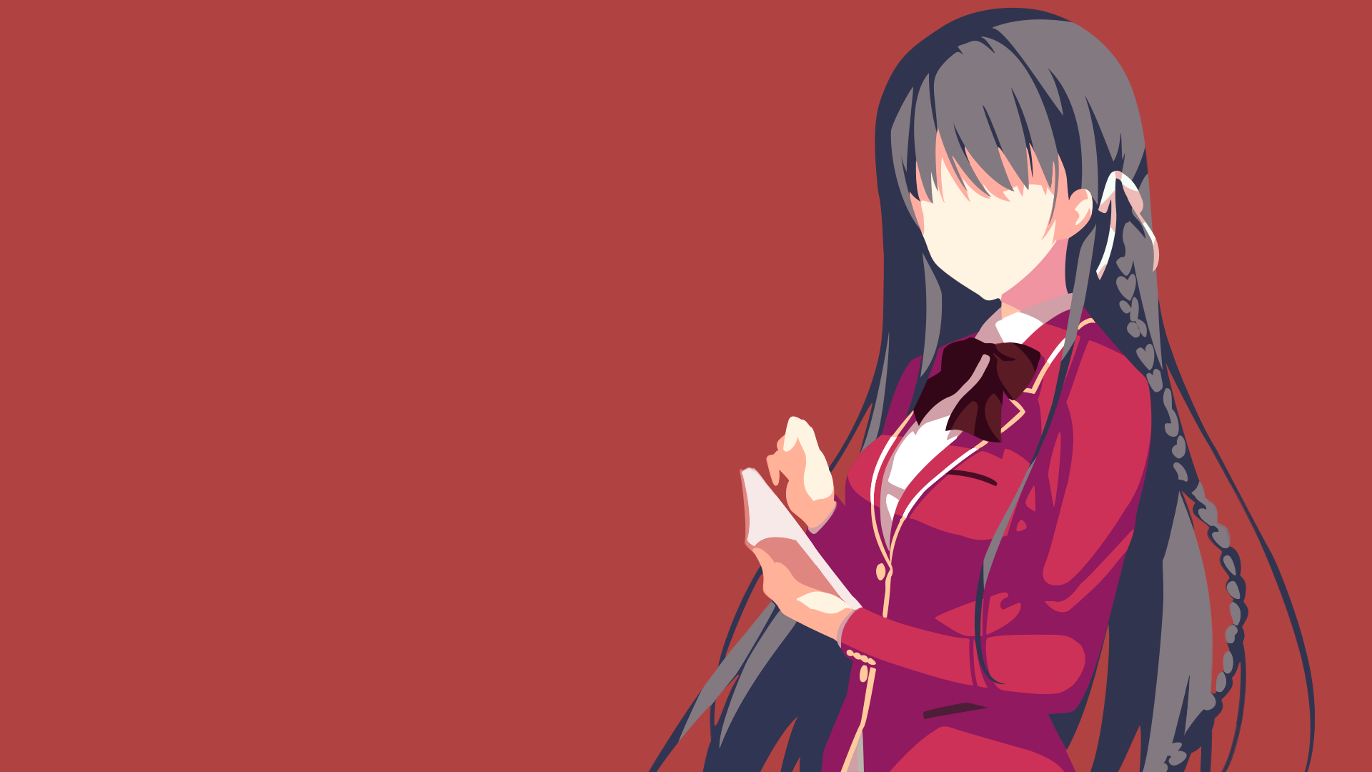 Suzune Horikita wallpaper 0058