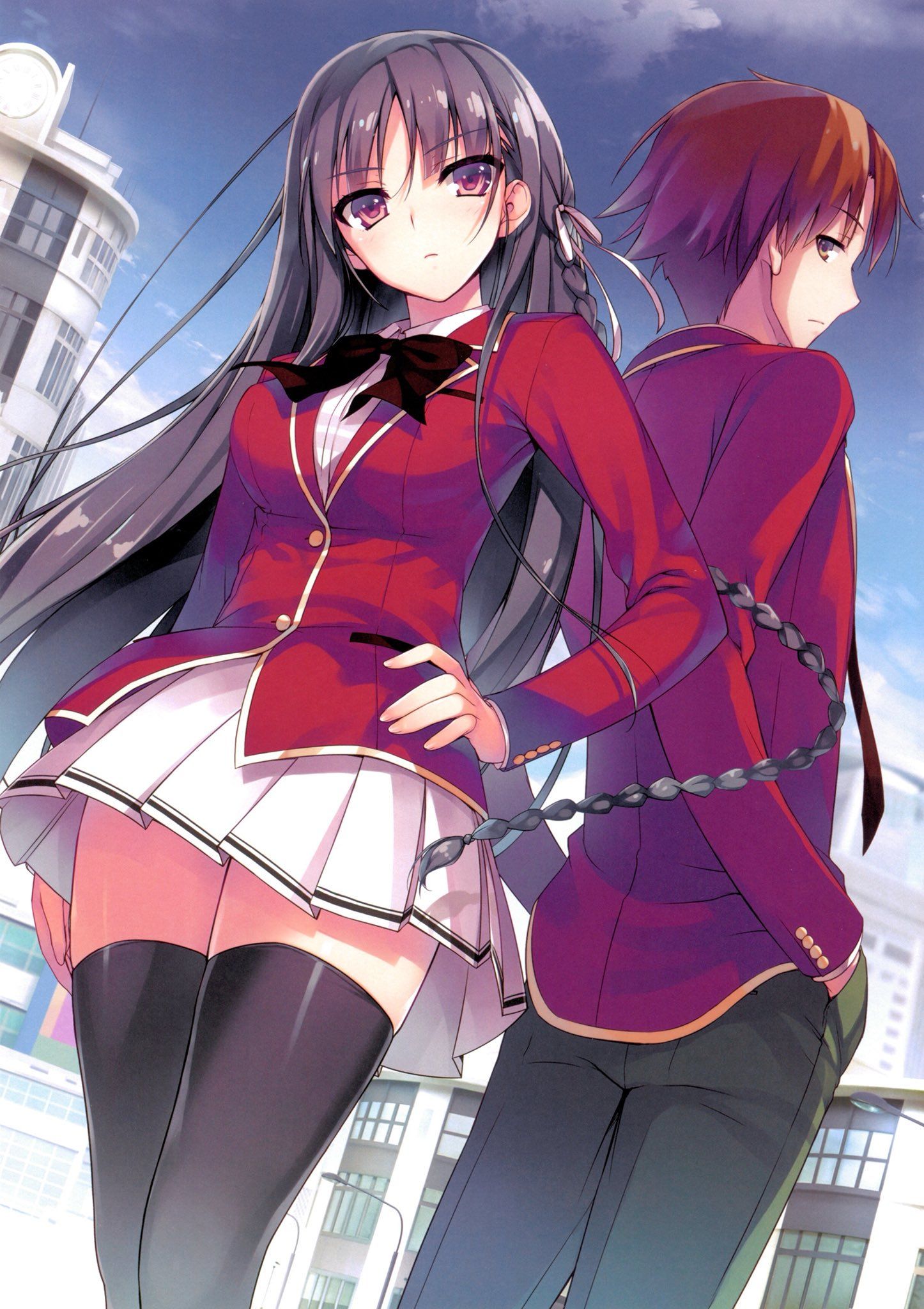 Suzune Horikita wallpaper 0067