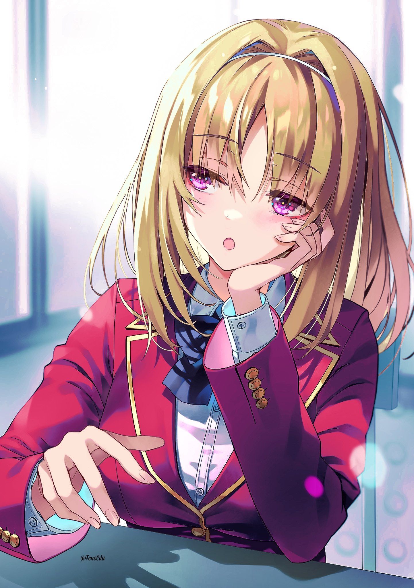 Suzune Horikita wallpaper 0068