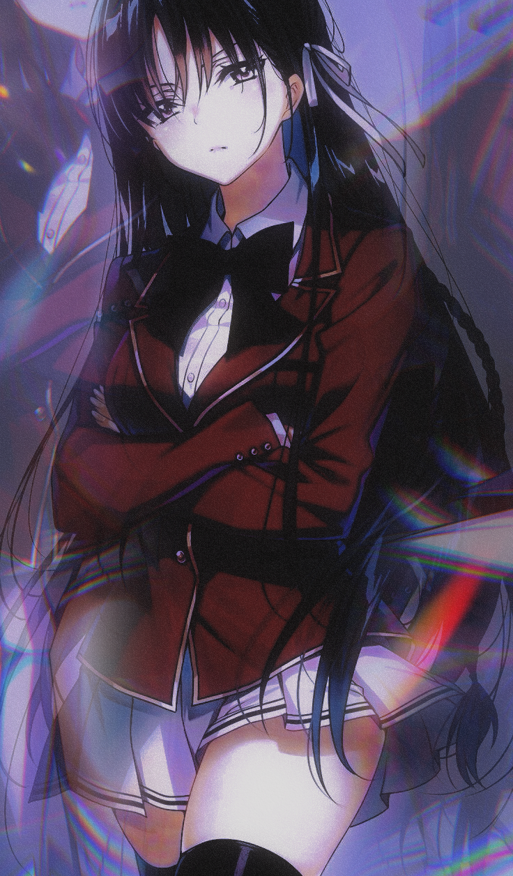Suzune Horikita wallpaper 0070
