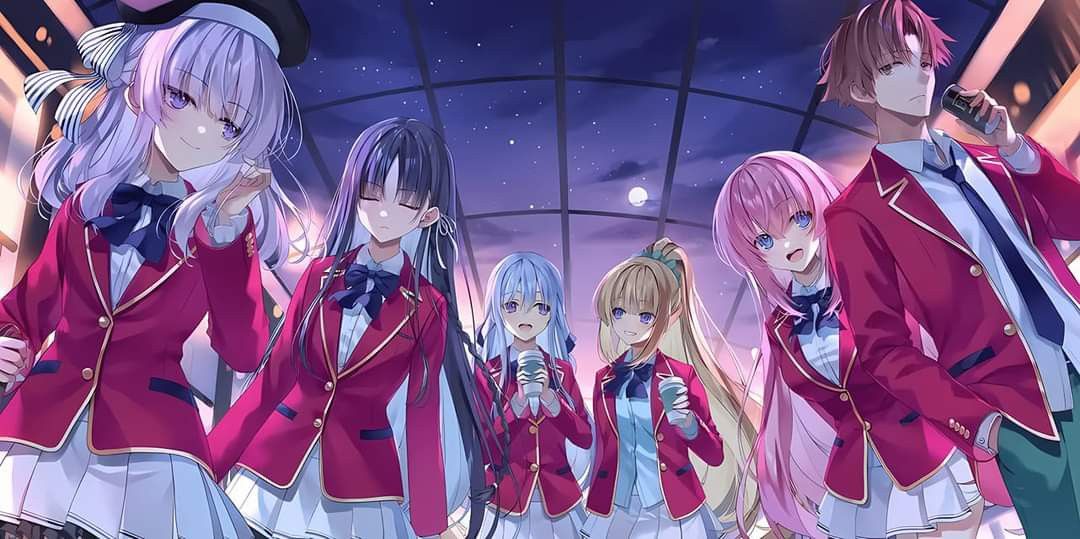 Suzune Horikita wallpaper 0074