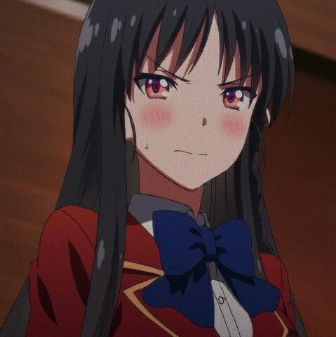 Suzune Horikita wallpaper 0078