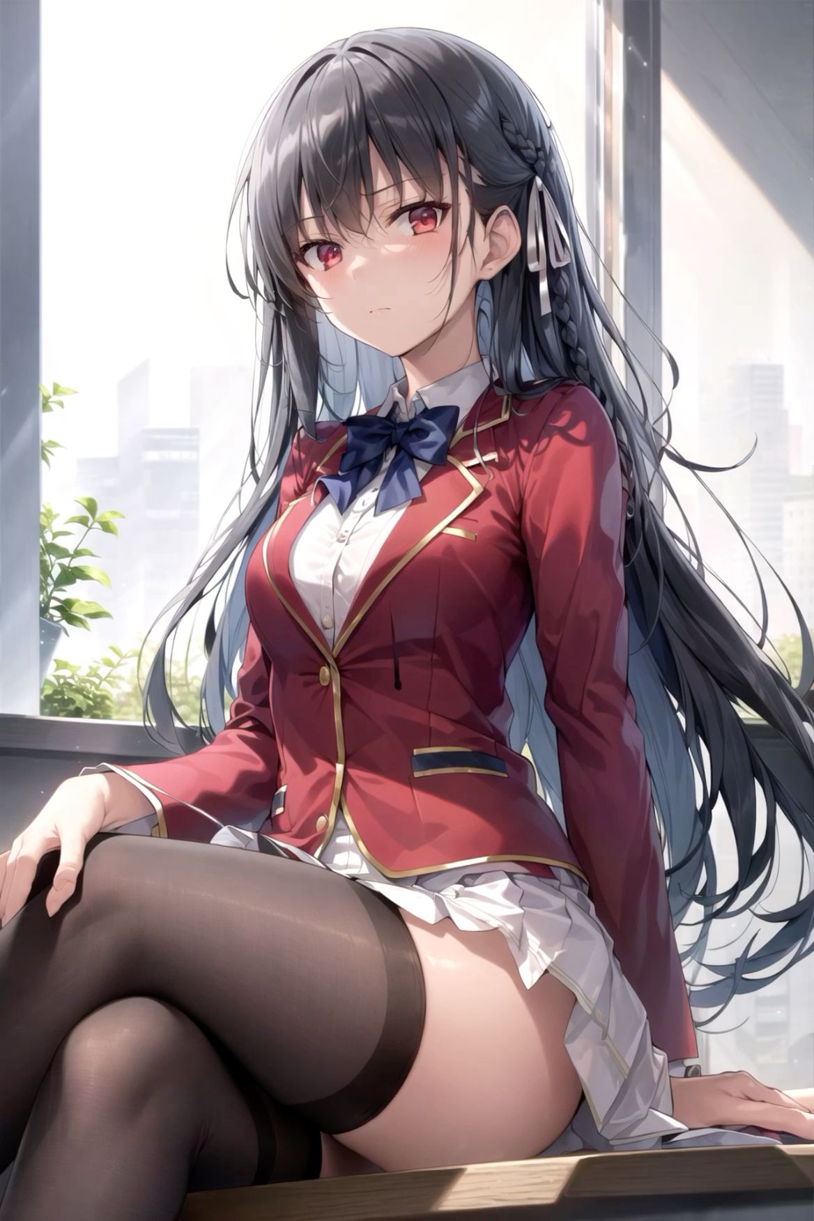 Suzune Horikita wallpaper 0081