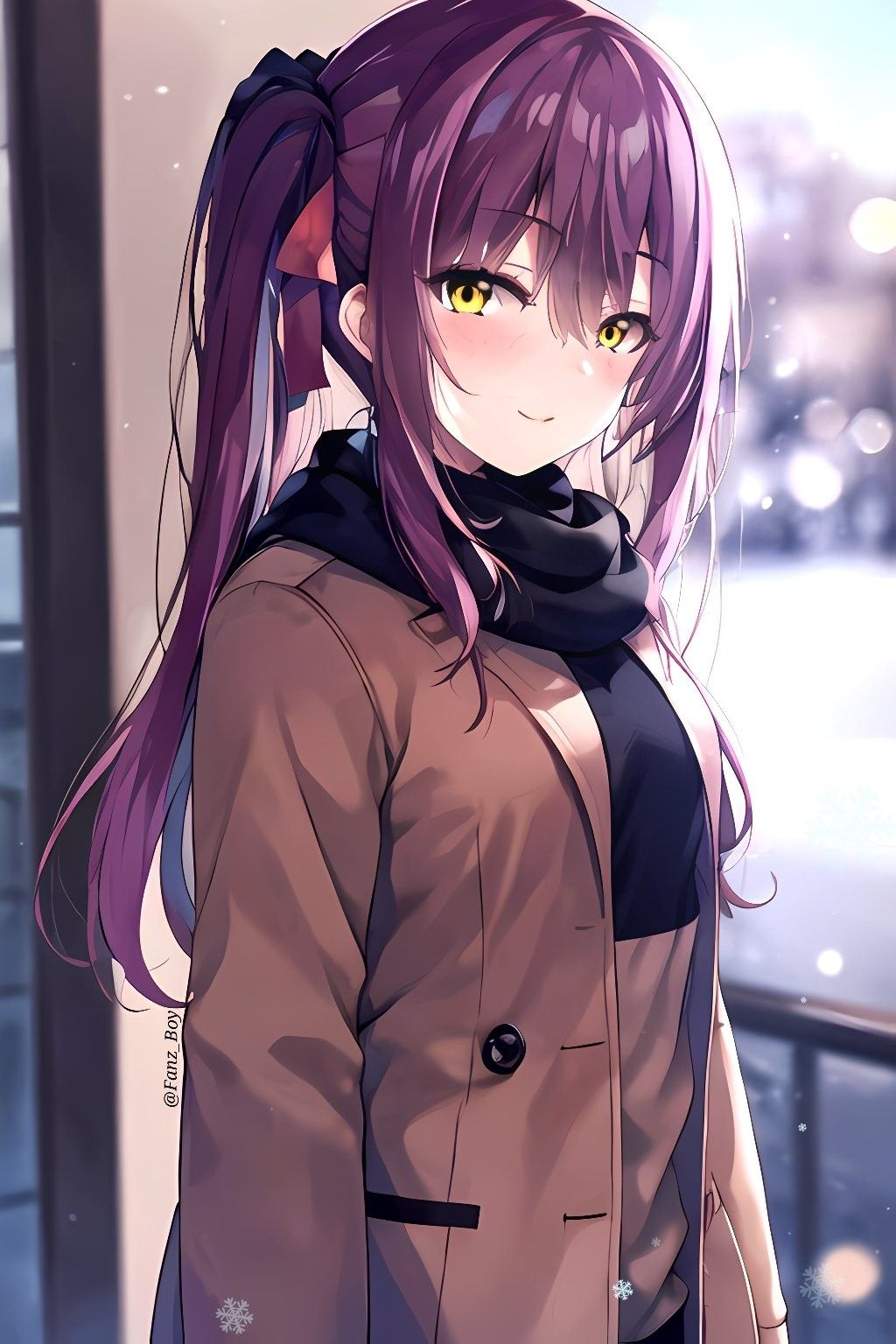 Suzune Horikita wallpaper 0096