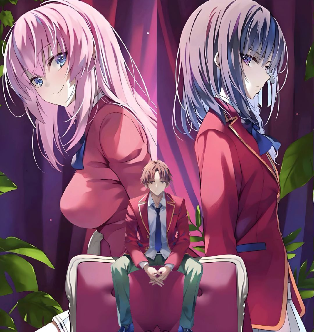 Suzune Horikita wallpaper 0097