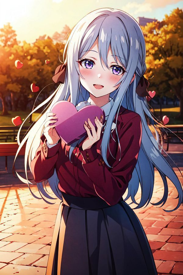 Suzune Horikita wallpaper 0099