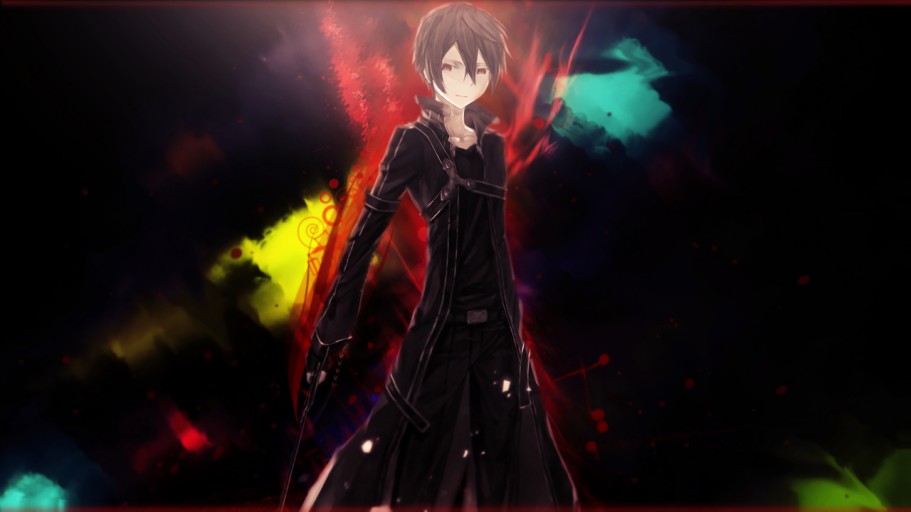Sword Art Online 4K wallpaper