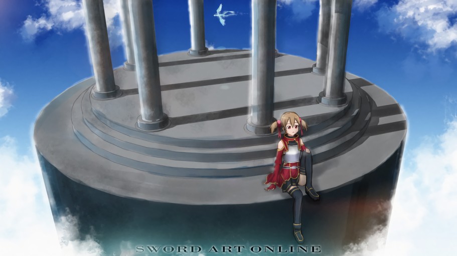 Sword Art Online fantasy wallpaper