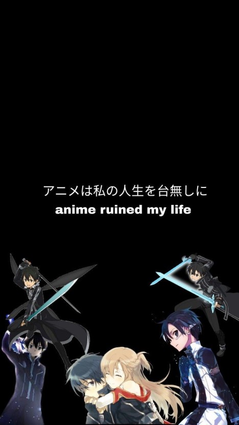 Sword Art Online landscape wallpaper