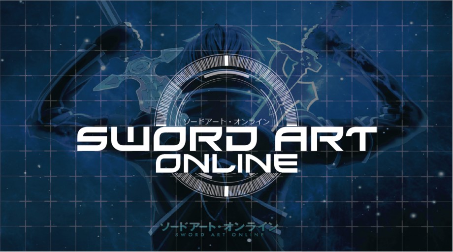 Sword Art Online minimalistic wallpaper
