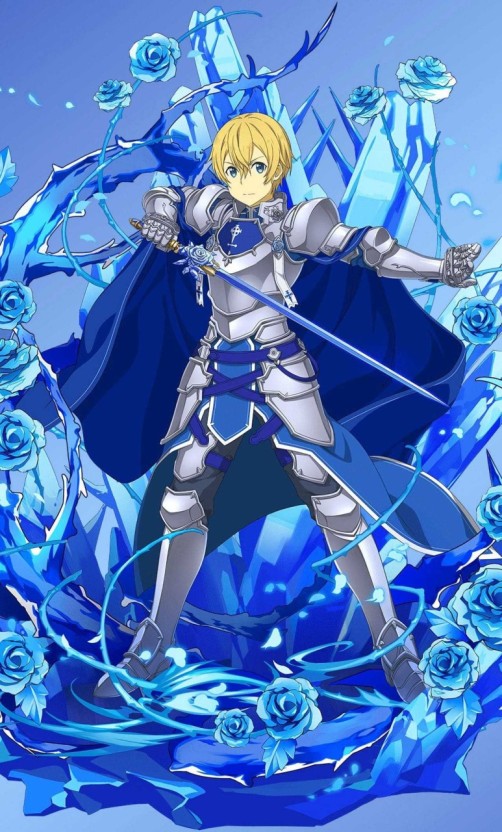 Sword Art Online mobile wallpaper