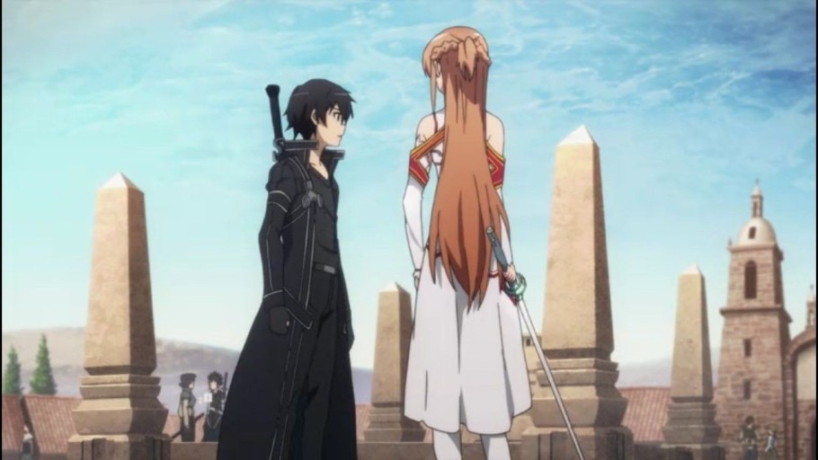 Sword Art Online wallpaper 0022