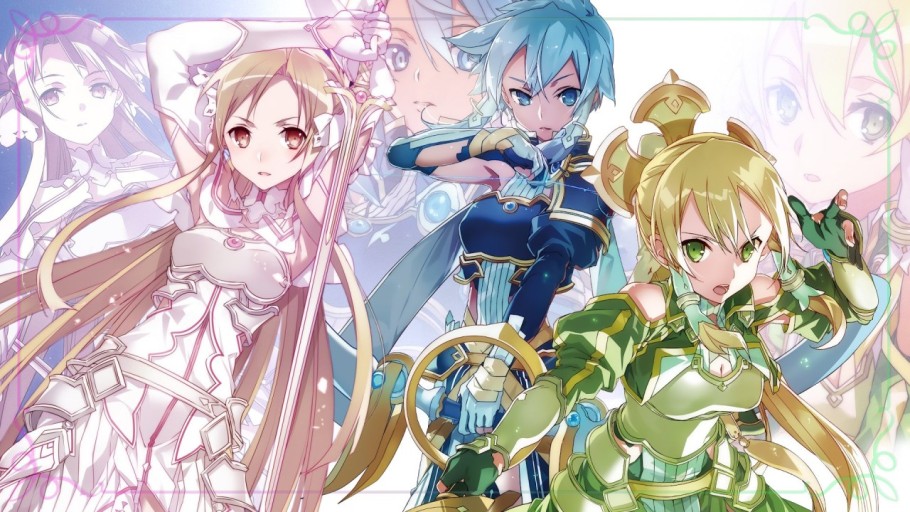 Sword Art Online wallpaper 0034