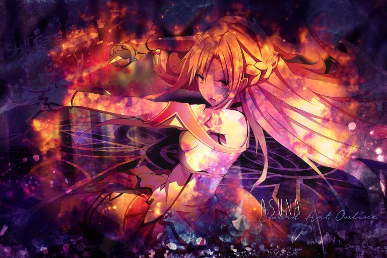 Sword Art Online wallpaper 0036