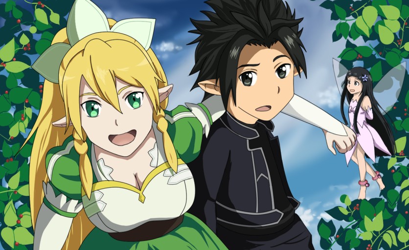 Sword Art Online wallpaper 0041