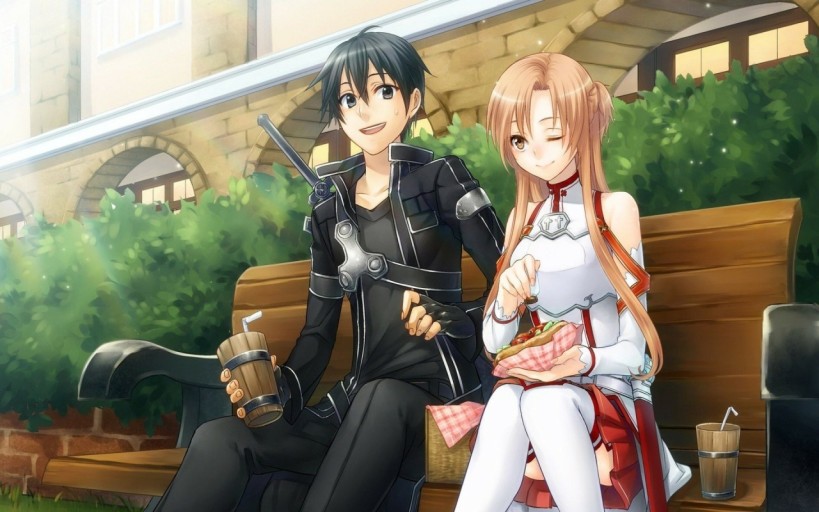 Sword Art Online wallpaper 0045