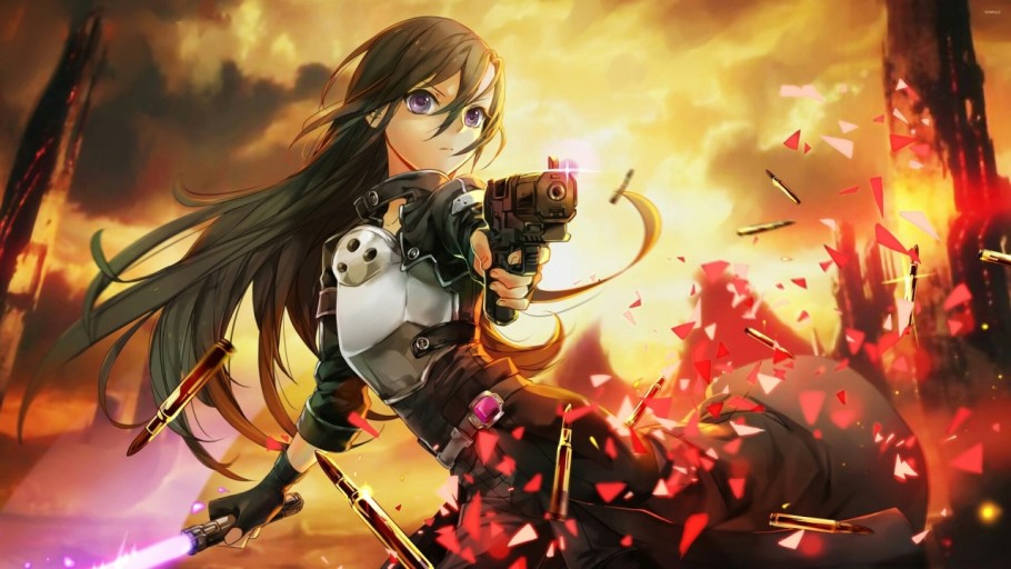 Sword Art Online wallpaper 0047