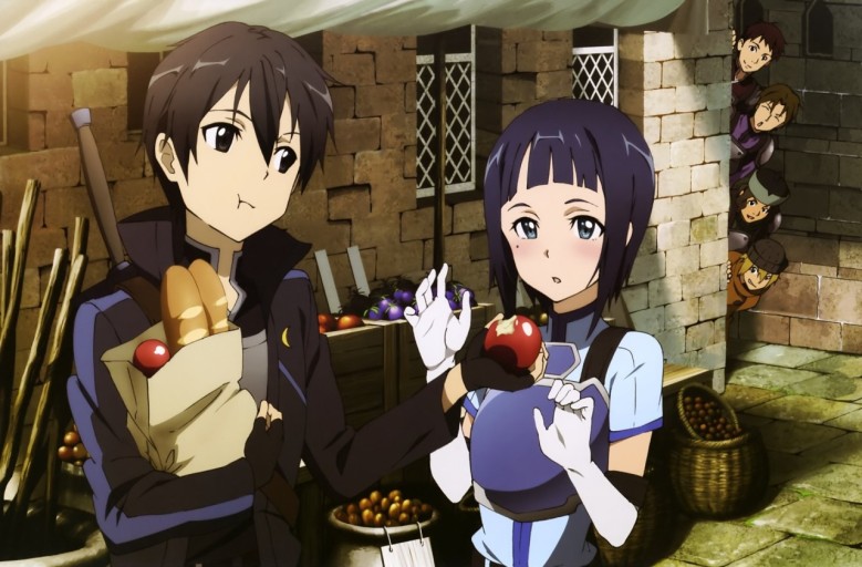 Sword Art Online wallpaper 0049