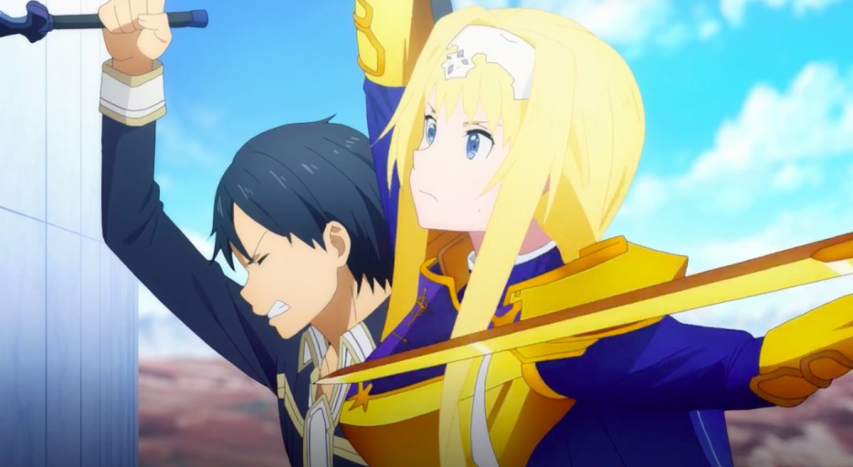 Sword Art Online wallpaper 0061