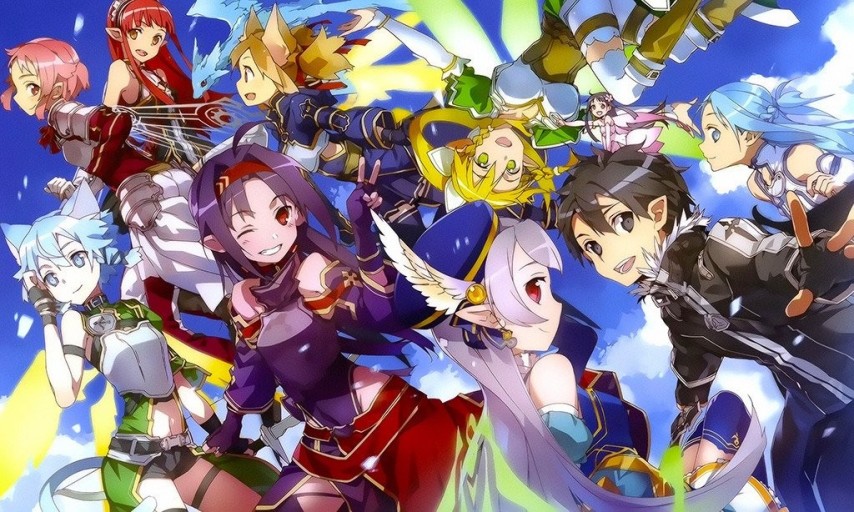 Sword Art Online wallpaper 0067