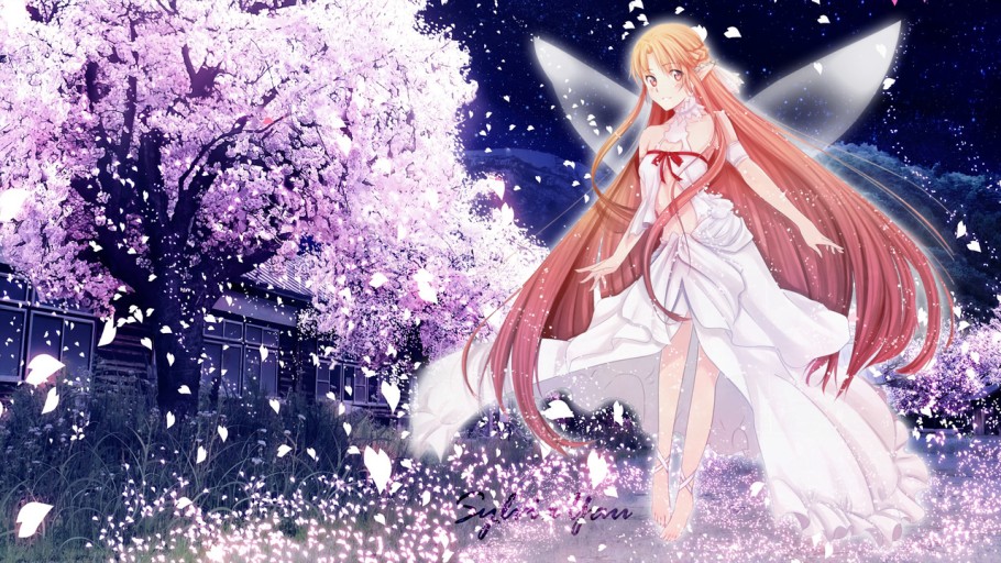 Sword Art Online wallpaper 0075