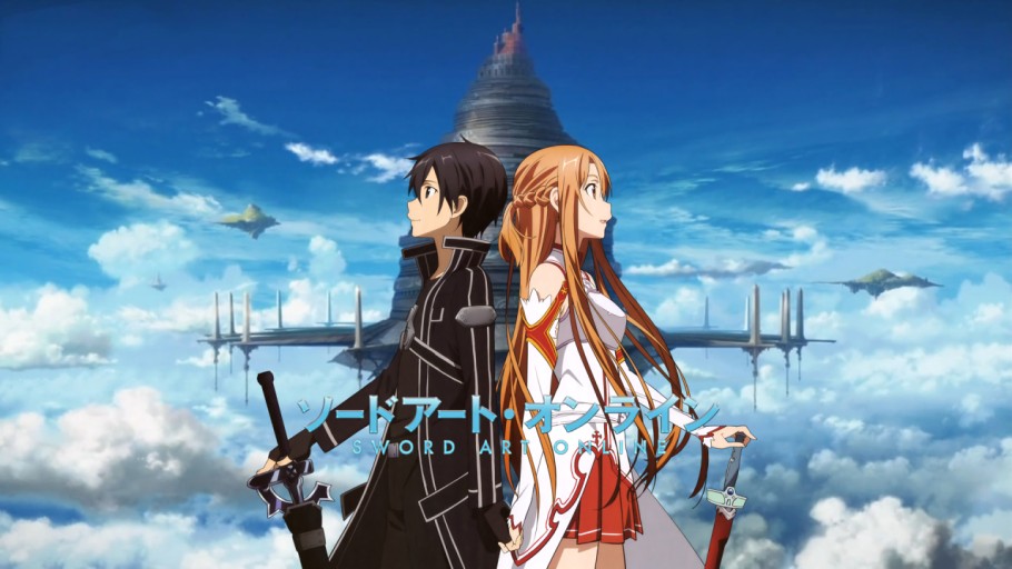 Sword Art Online wallpaper 0076