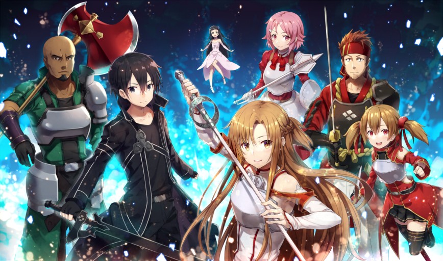 Sword Art Online wallpaper 0079