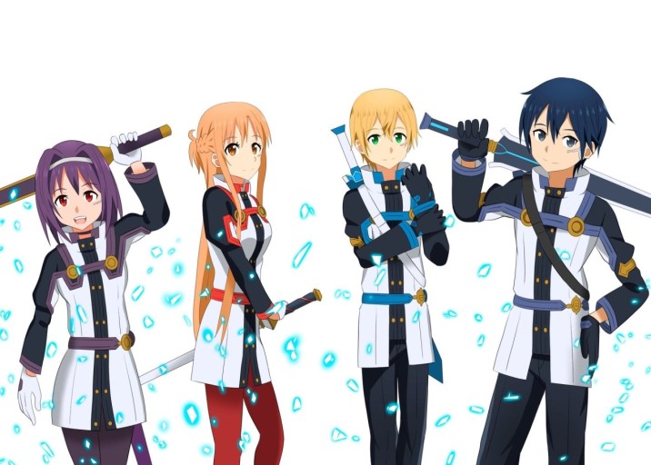 Sword Art Online wallpaper 0080