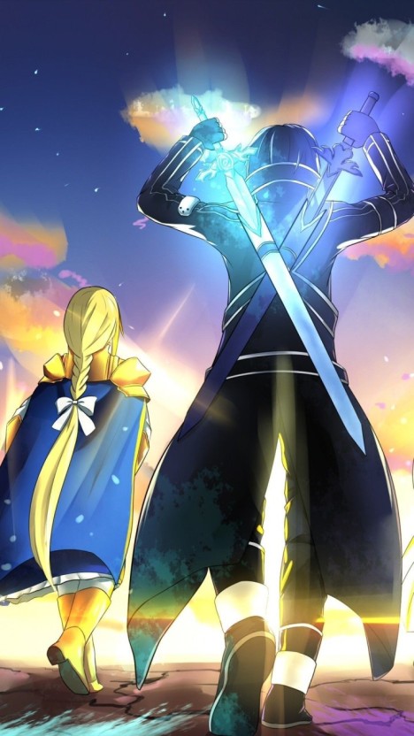 Sword Art Online wallpaper 0087