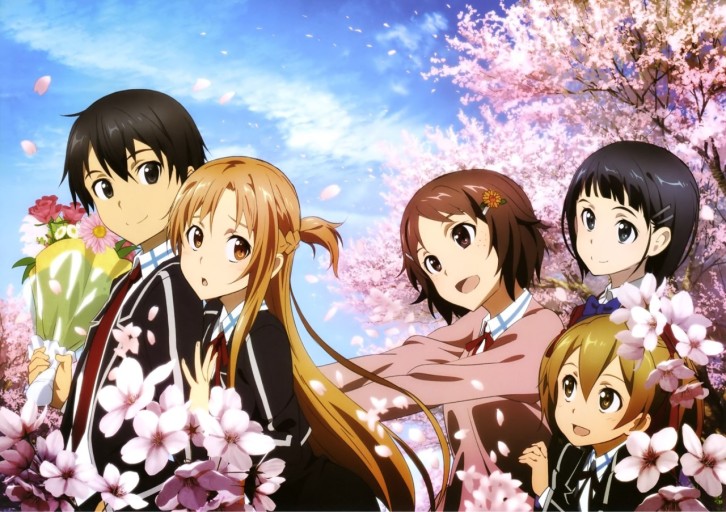 Sword Art Online wallpaper 0089