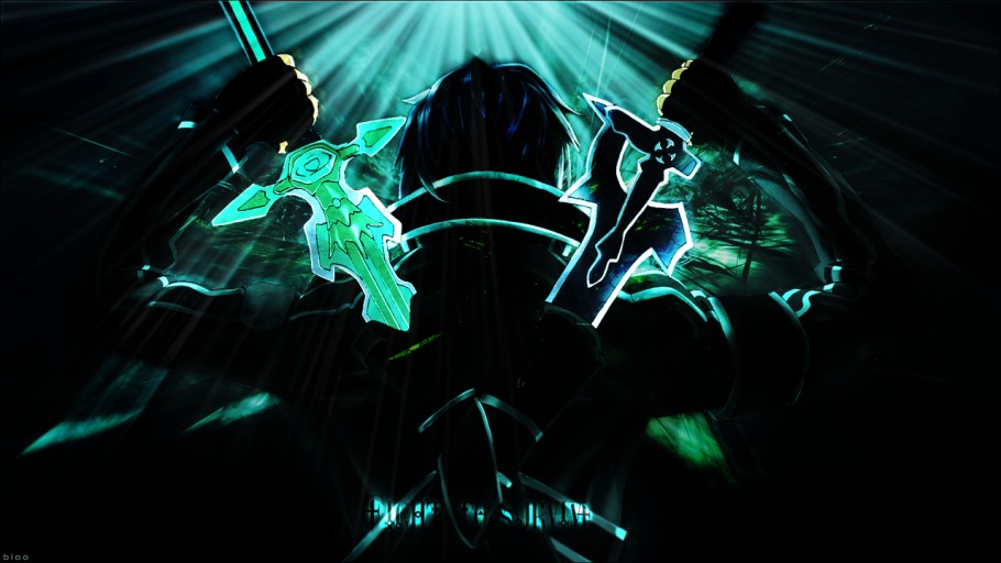 Sword Art Online wallpaper 0091