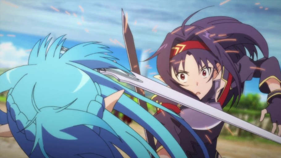 Sword Art Online wallpaper 0092