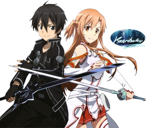 Sword Art Online wallpaper 0095