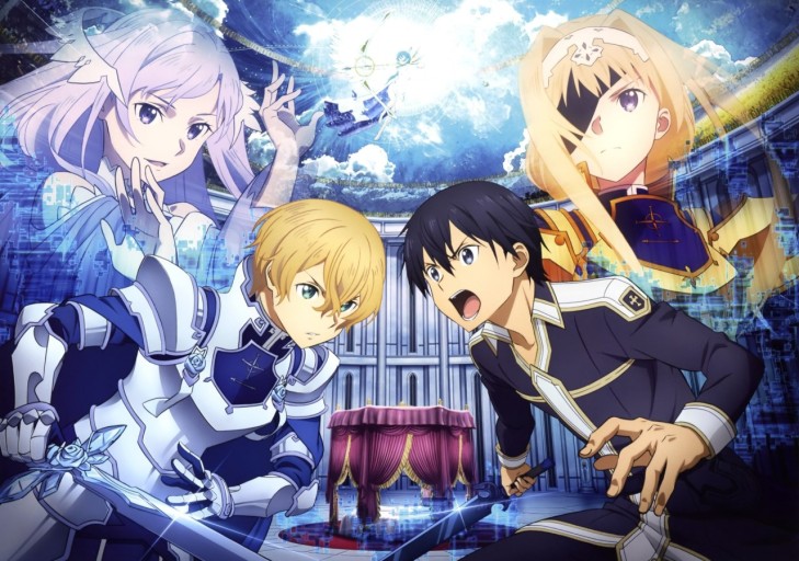 Sword Art Online wallpaper 0097