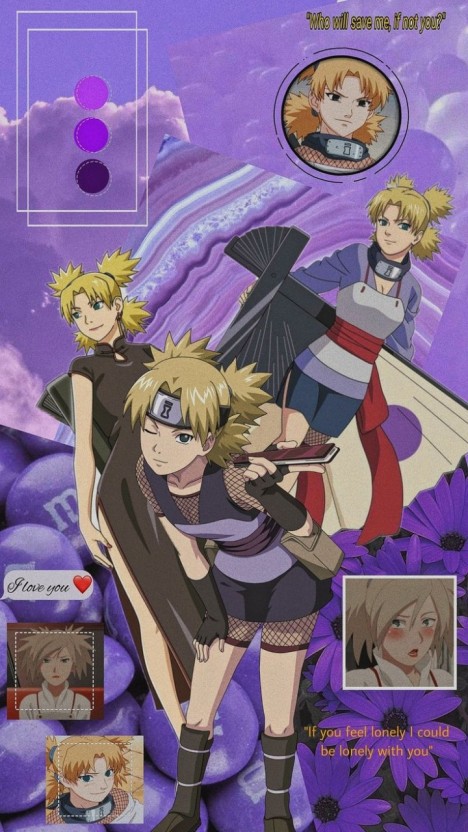 Temari wallpaper 0021