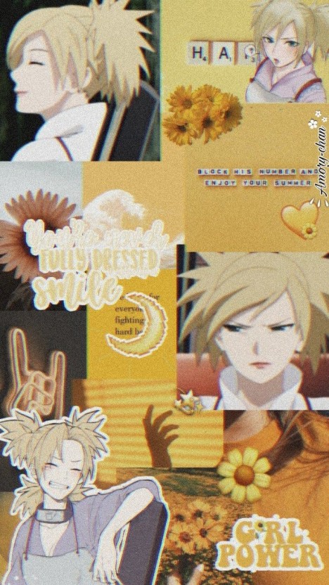 Temari wallpaper 0022