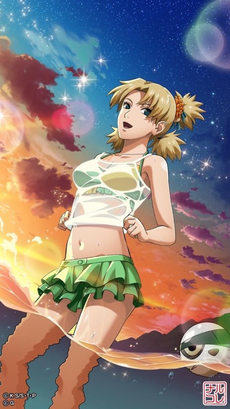 Temari wallpaper 0026