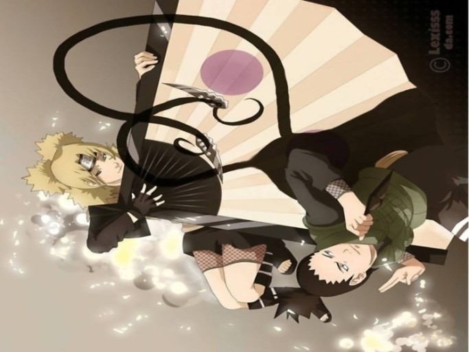 Temari wallpaper 0034
