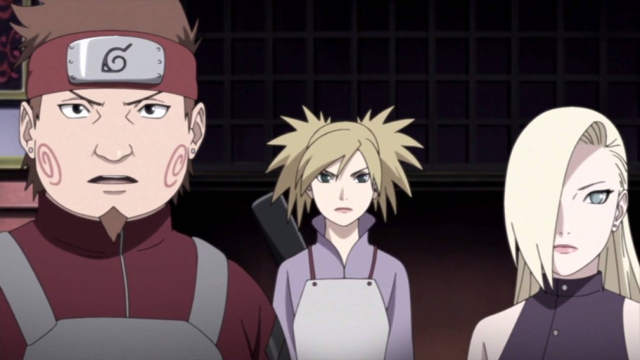 Temari wallpaper 0041