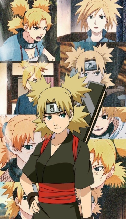 Temari wallpaper 0043