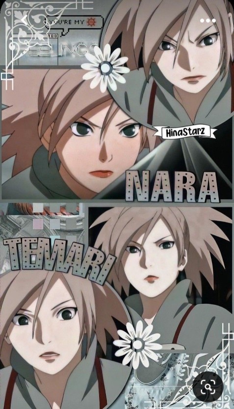 Temari wallpaper 0044