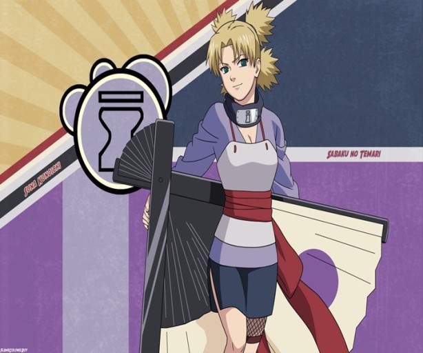 Temari wallpaper 0045