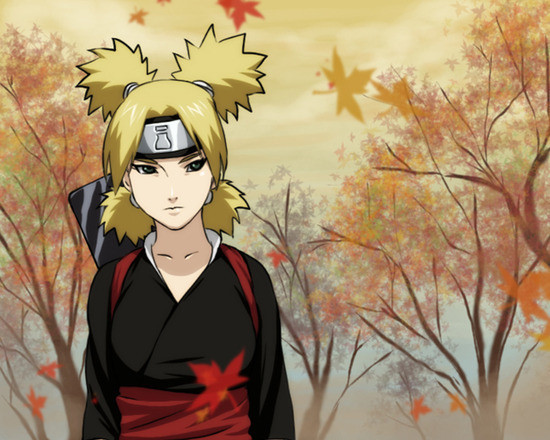 Temari wallpaper 0046