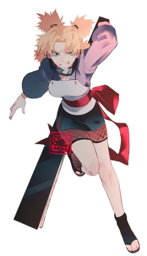 Temari wallpaper 0048
